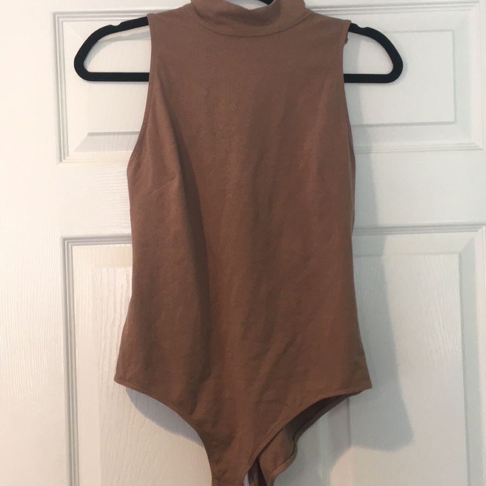 Sexy backless body suit